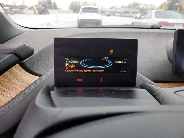 WBY1Z4C53FV504349 BMW I3 REX
