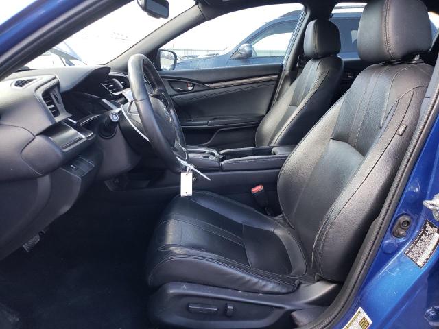 SHHFK7H76HU201587 Honda CIVIC EXL