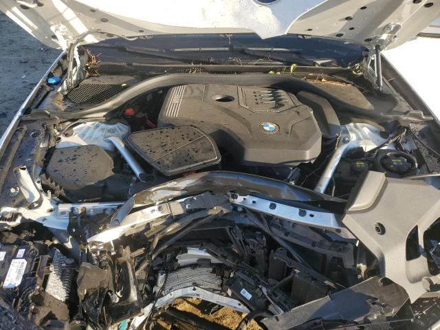 WBA53BH03PWX99550 BMW 530 I