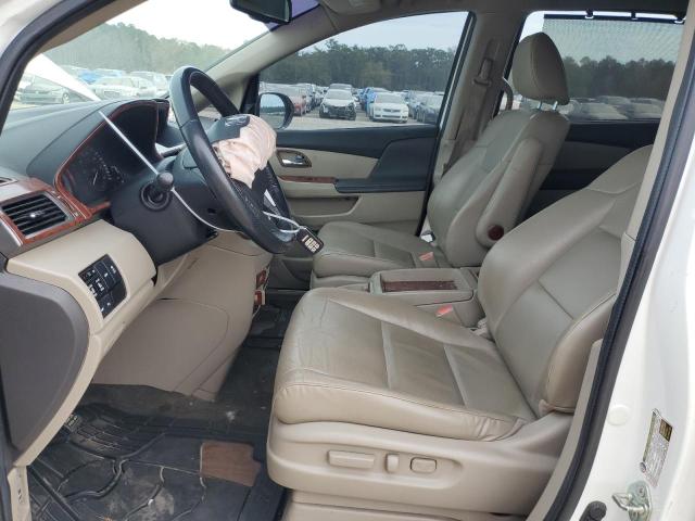 5FNRL5H90EB078835 Honda Odyssey Touring