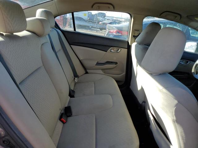 19XFB2F5XFE086176 Honda Civic Lx