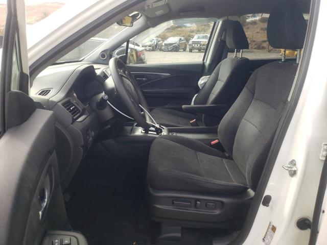 5FNYF6H44HB070304 Honda Pilot Ex