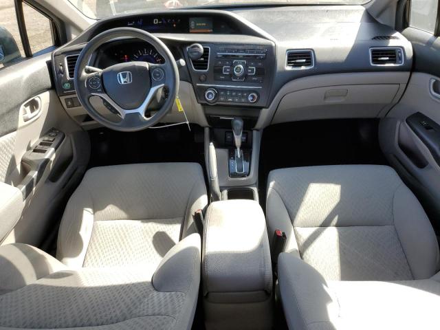 19XFB2F53EE208472 Honda Civic Lx
