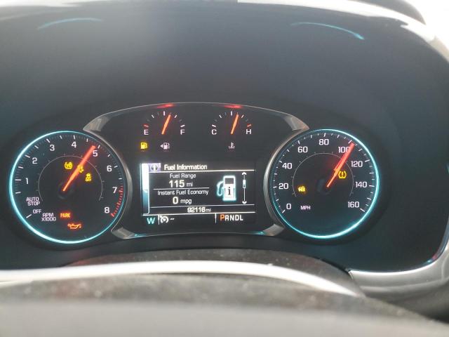 1GNEVGKWXKJ246687 Chevrolet Traverse Lt