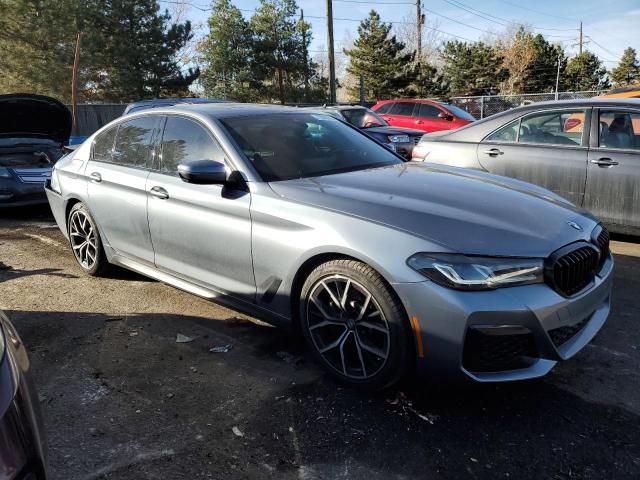 WBA53BH05MWX21024 BMW 530 I