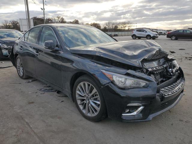 JN1EV7BRXPM540571 Infiniti Q50 LUXE