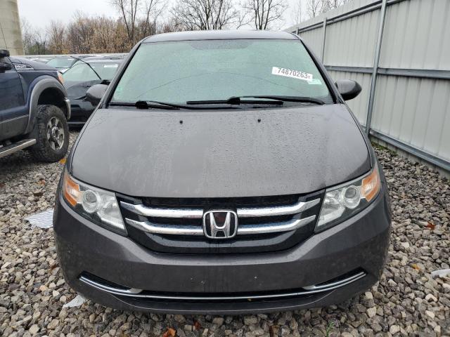 5FNRL5H38GB090116 Honda ODYSSEY SE