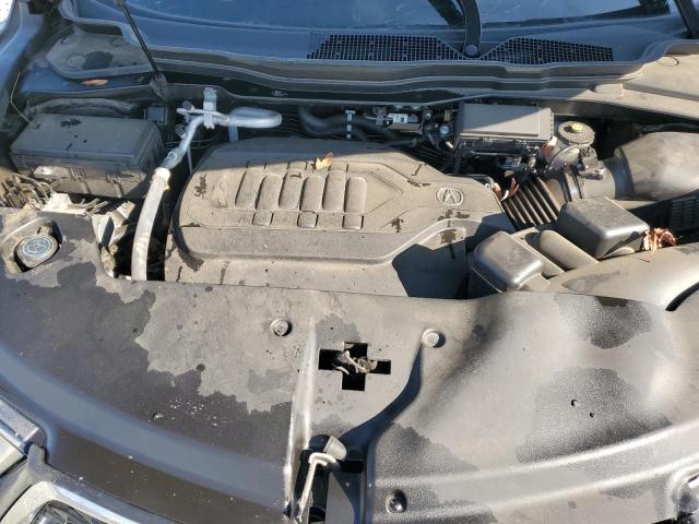 5J8YD4H58LL022850 Acura Mdx Technology