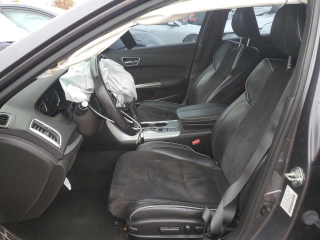 19UUB2F62JA002431 Acura Tlx Tech+a