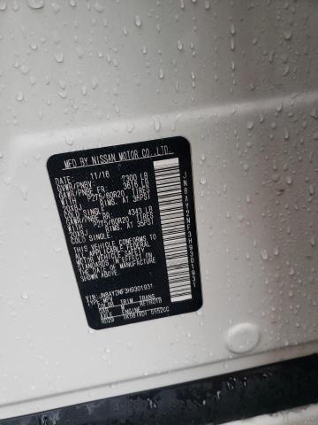 JN8AY2NF3H9301931 Nissan Armada Platinum