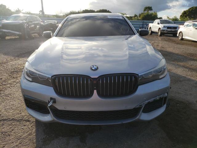 WBA7E2C50HG740490 BMW 740 I