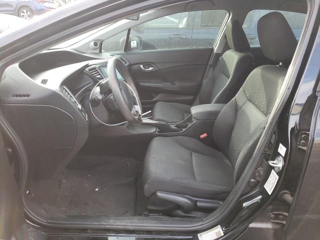 19XFB2F77FE234558 Honda CIVIC SE