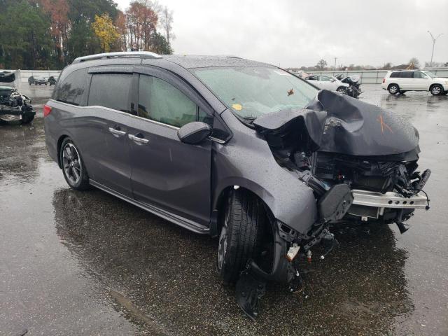 5FNRL6H99MB004186 Honda Odyssey Elite