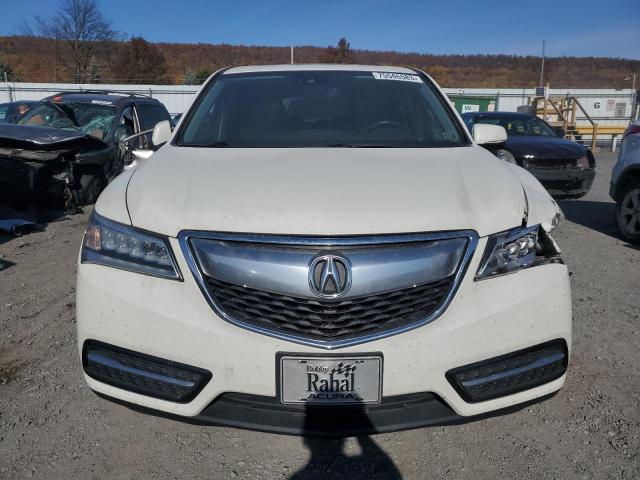 5FRYD4H49GB046815 Acura Mdx Technology