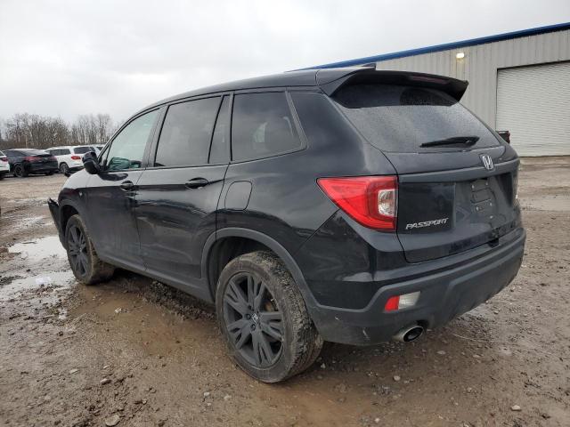 5FNYF8H20MB038244 Honda Passport Sport