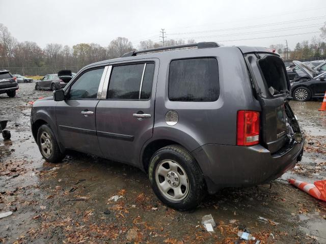 5FNYF4H2XFB025660 Honda PILOT LX