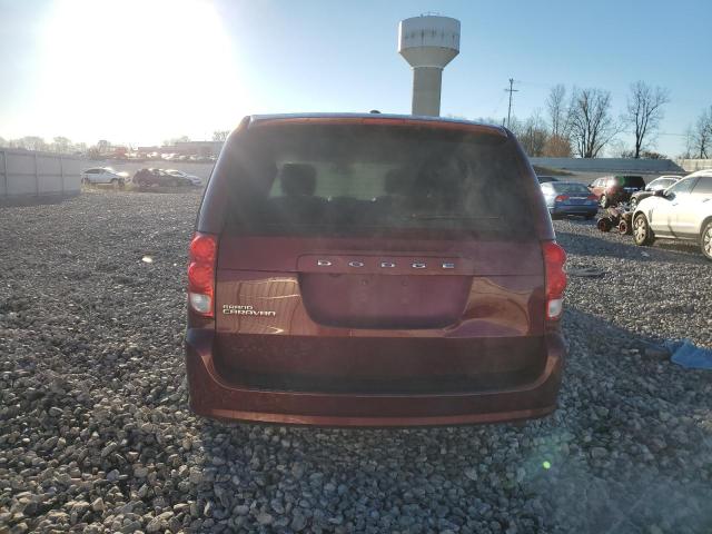 2C4RDGCG6KR546520 Dodge Grand Caravan Sxt
