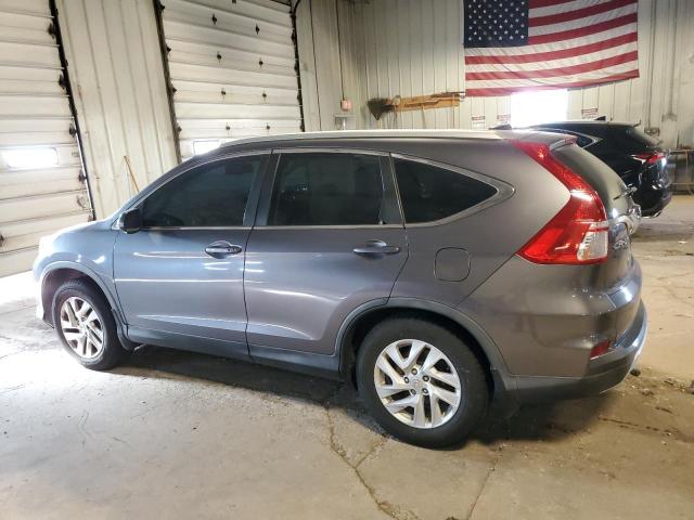 2HKRM3H70FH521665 Honda CR-V EXL