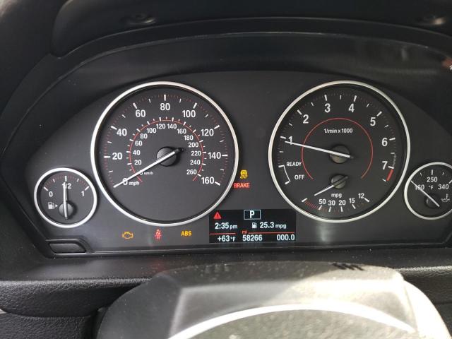WBA4U7C34H5J54887 BMW 430I