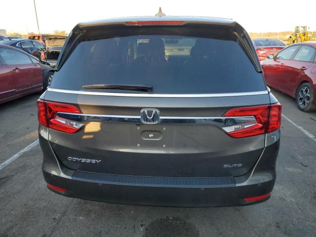 5FNRL6H91KB118423 Honda Odyssey Elite