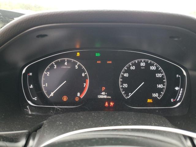 1HGCV1F34JA117616 Honda Accord Sport
