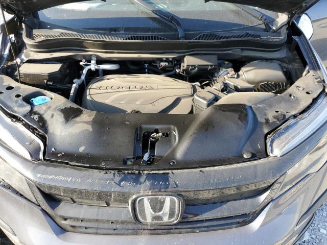 5FNYF5H22NB023549 Honda PILOT SE