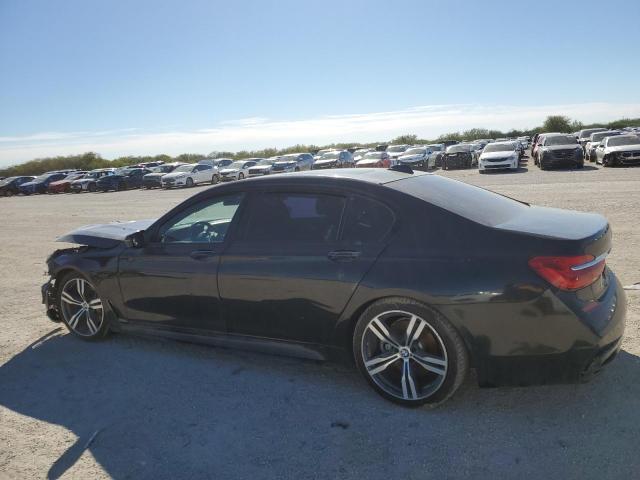 WBA7E2C58KB217108 BMW 740 I