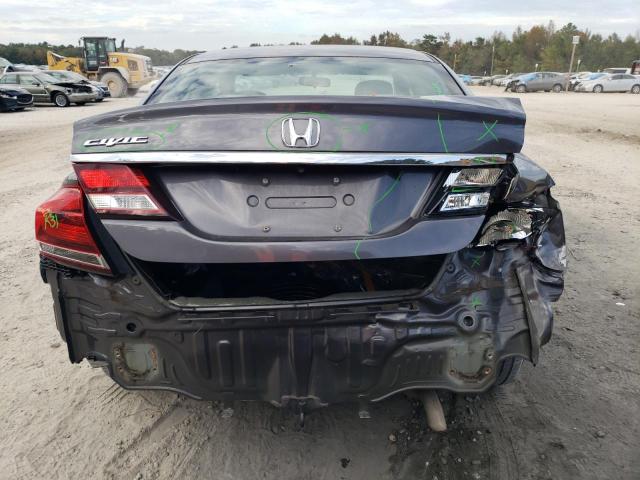 19XFB2F56FE108884 Honda Civic Lx