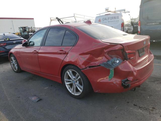 WBA8A9C56GK616339 BMW 320 I