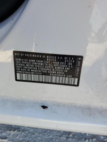 3VWCB7BU6LM077079 Volkswagen JETTA S