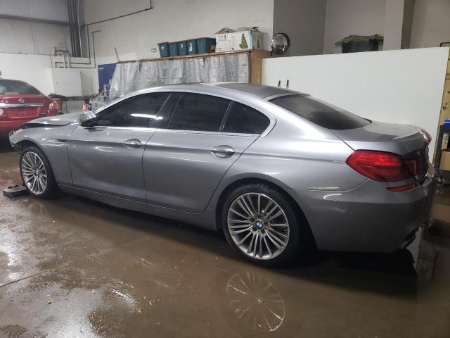 WBA6B2C57ED128935 BMW 650 I Gran Coupe