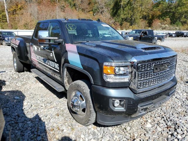 1GT42WEY2KF138040 GMC Sierra K3500 Denali
