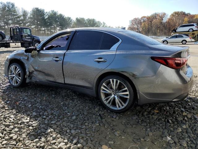 JN1EV7AR0KM553663 Infiniti Q50 LUXE