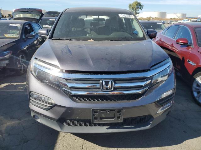 5FNYF6H30HB080951 Honda Pilot Ex