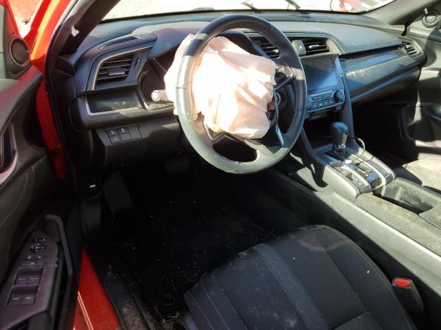 SHHFK7H69MU206753 Honda CIVIC EX