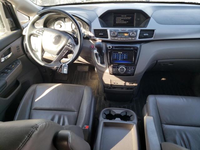 5FNRL5H90EB053112 Honda Odyssey Touring