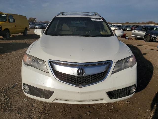 5J8TB4H54EL007409 Acura Rdx Technology