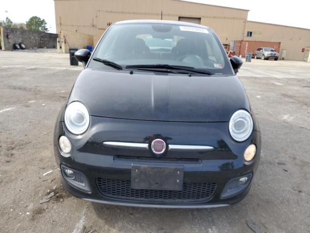 3C3CFFBR0FT512917 Fiat 500 SPORT