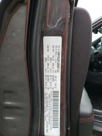 1C4SDJCTXEC318366 Dodge Durango R/t