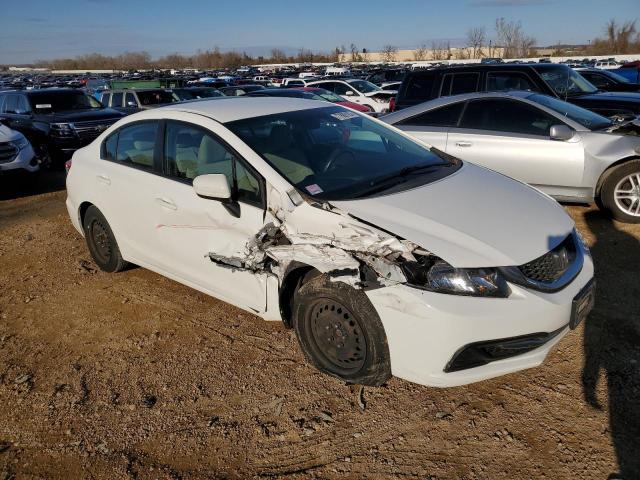 19XFB2F55FE050993 Honda Civic Lx