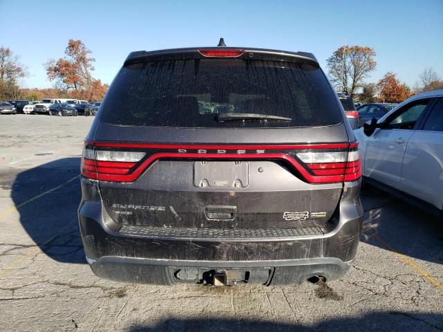 1C4RDJFG2FC702835 Dodge Durango Ssv
