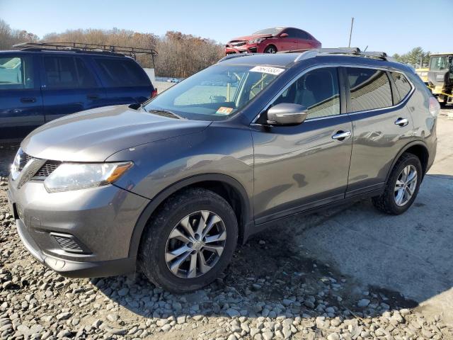 Auction sale of the 2015 Nissan Rogue S, vin: 5N1AT2MV8FC788848, lot number: 76641333