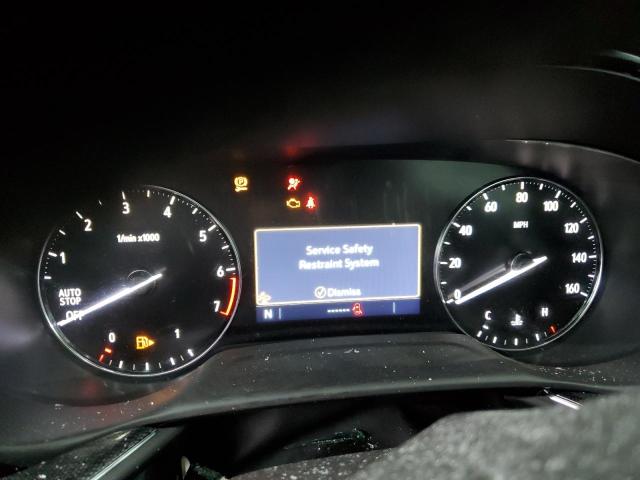 LRBAZLR43PD035747 Buick 2023  Envision Preferred