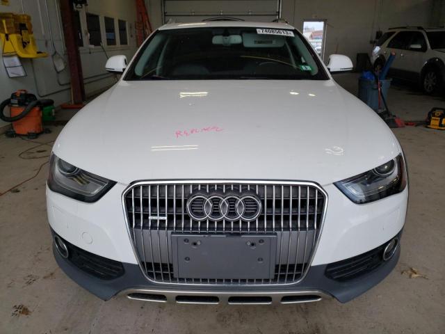 WA1UFAFL6FA120888 Audi A4 Allroad Premium Plus