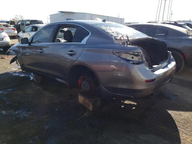 JN1FV7AR4HM870486 Infiniti Q50 Red Sport 400