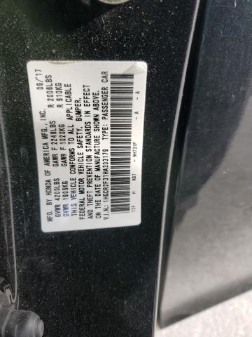 1HGCR2F31HA303179 Honda ACCORD LX