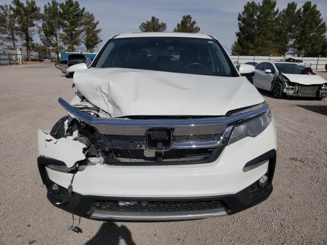 5FNYF6H56MB035203 Honda PILOT EXL