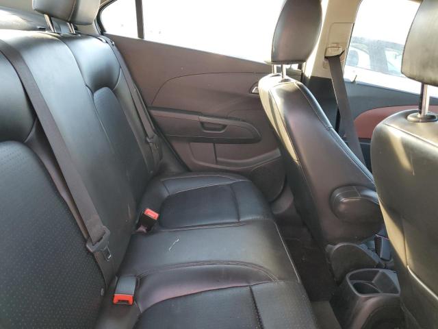 1G1JE5SB4F4107922 Chevrolet SONIC LTZ