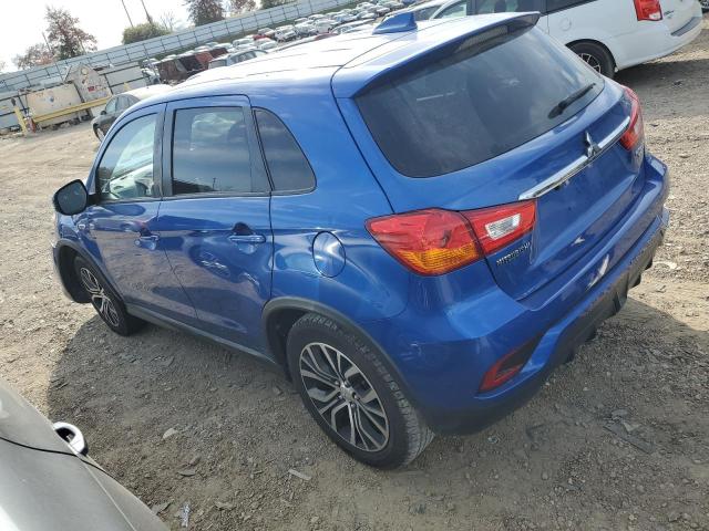 JA4AR3AUXJU021696 Mitsubishi Outlander Sport Es