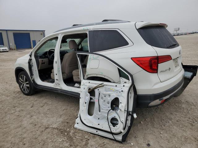 5FNYF6H98GB089352 Honda Pilot Touring